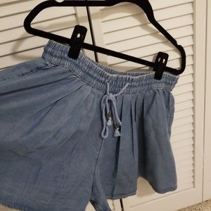 Gap Jean Skort
